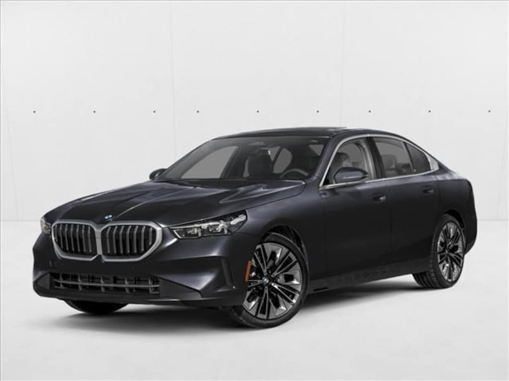 Used 2026 BMW 530i xDrive Sedan