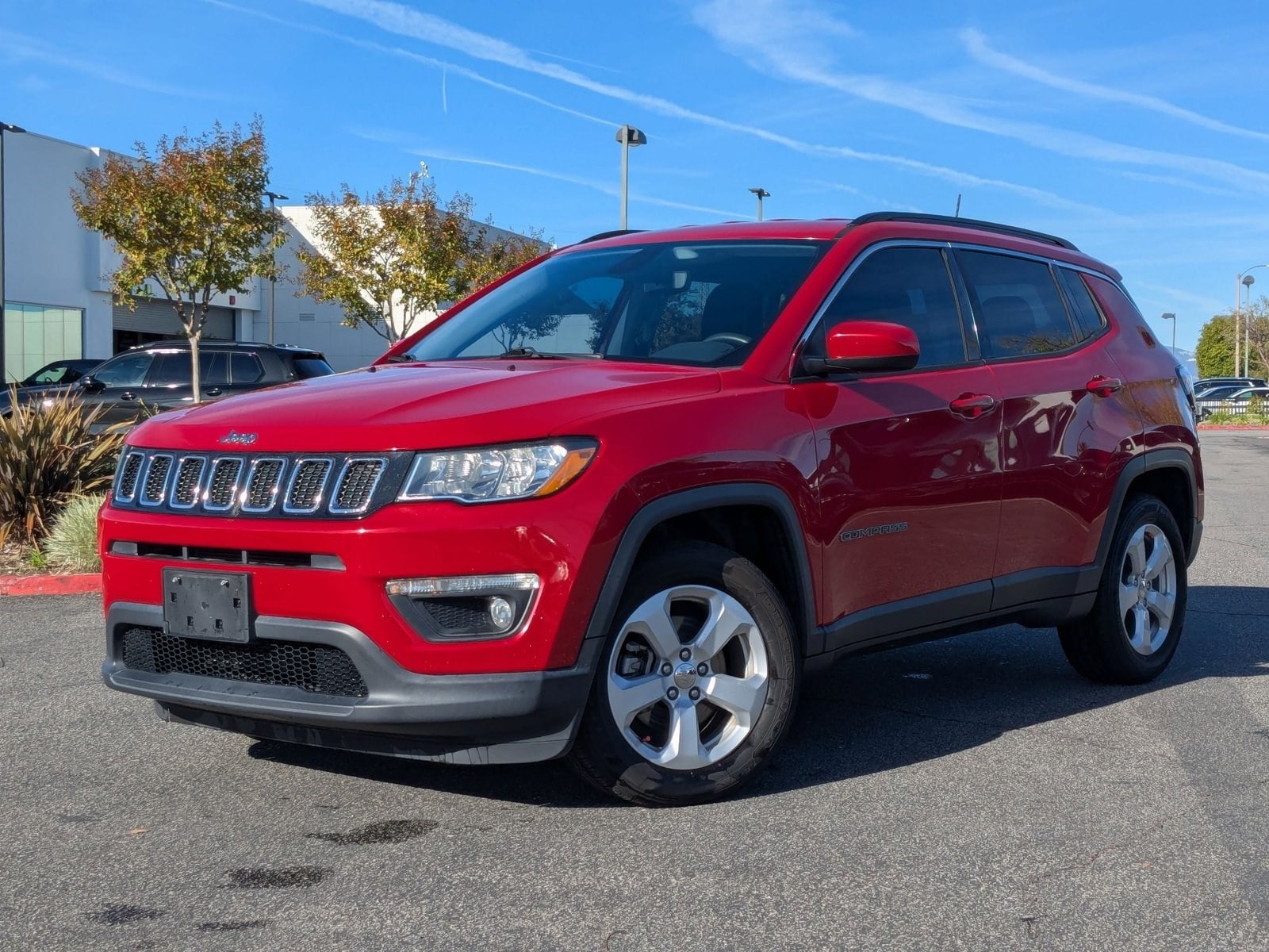 2021 Jeep Compass Latitude