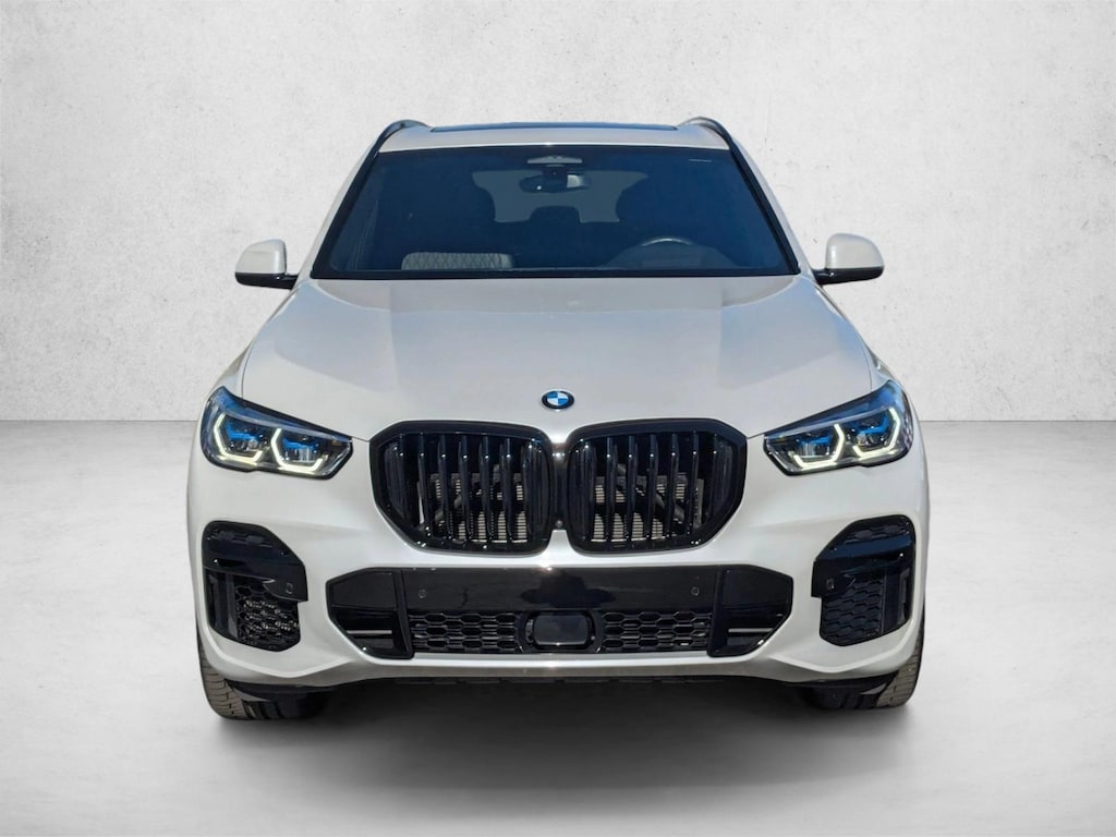 Certified 2023 BMW X5 M50i SUV
