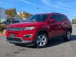 Used 2021 Jeep Compass Latitude SUV