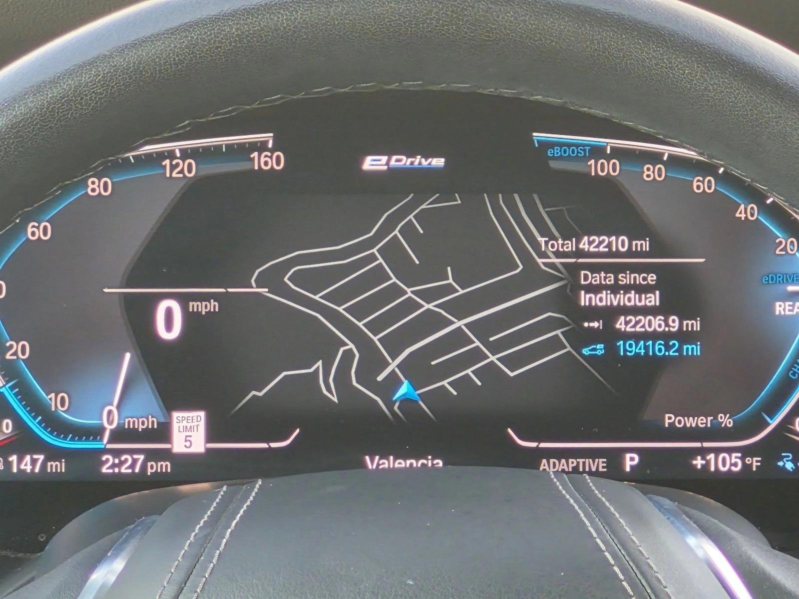 2022 BMW X5 45e - Photo 12