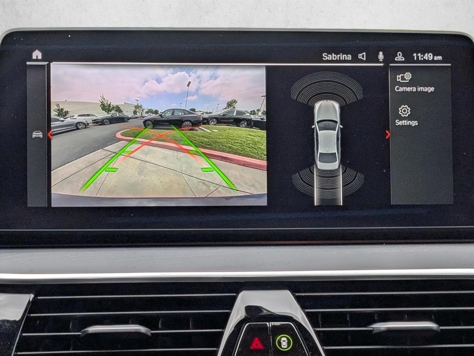 2023 BMW 5 Series 530i - Photo 14