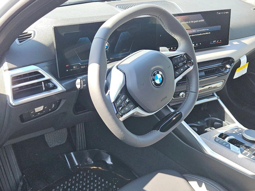 New 2026 BMW 330i Sedan