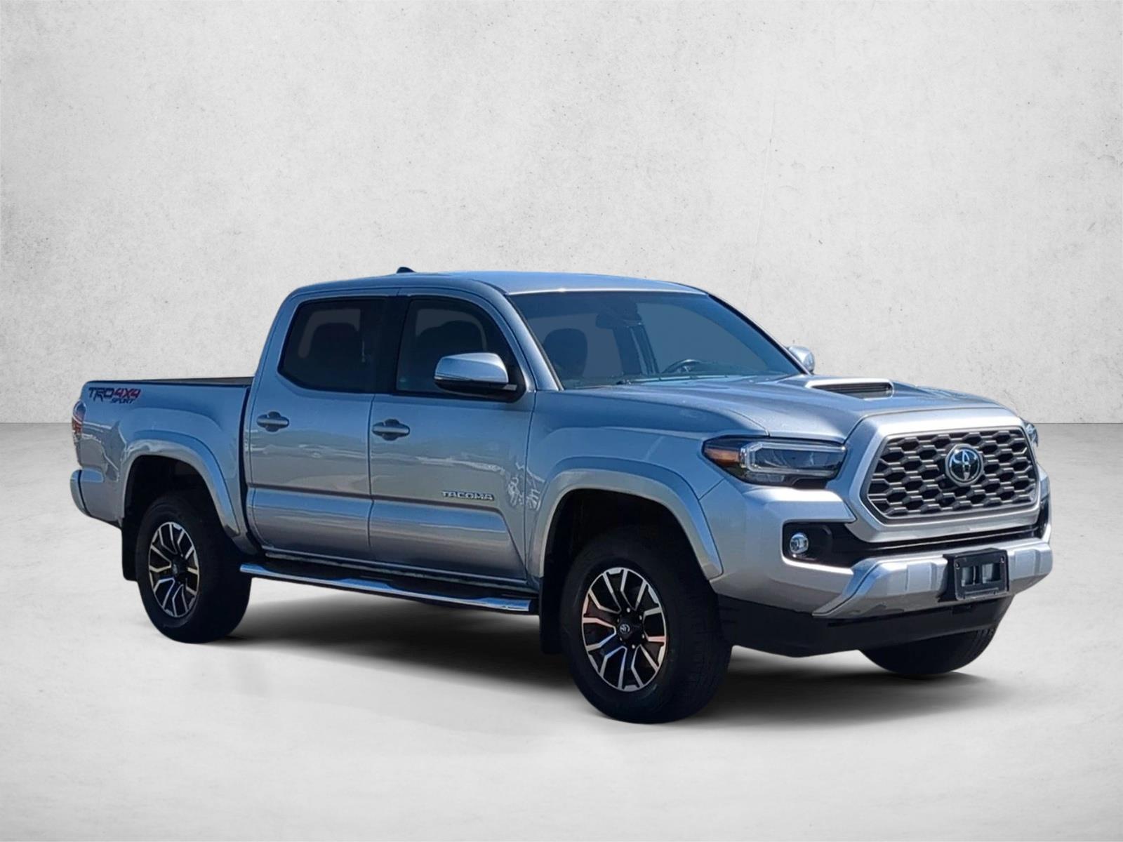 Used 2022 Toyota Tacoma Truck Double Cab