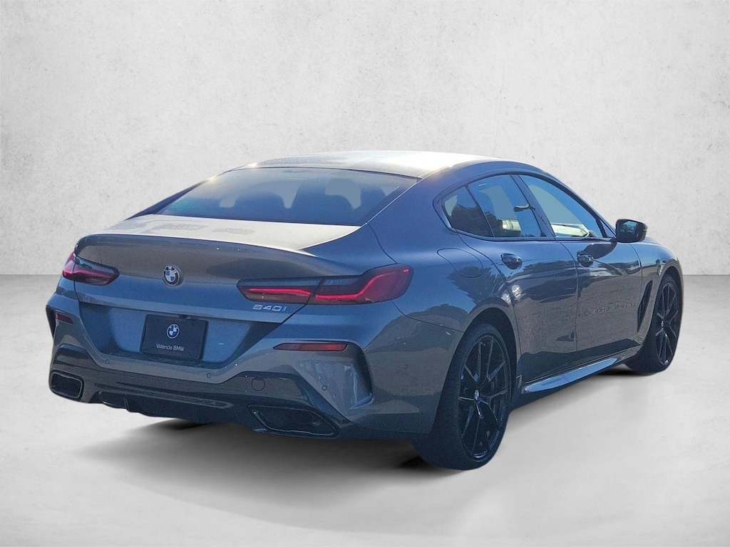 New 2026 BMW 840i Gran Coupe
