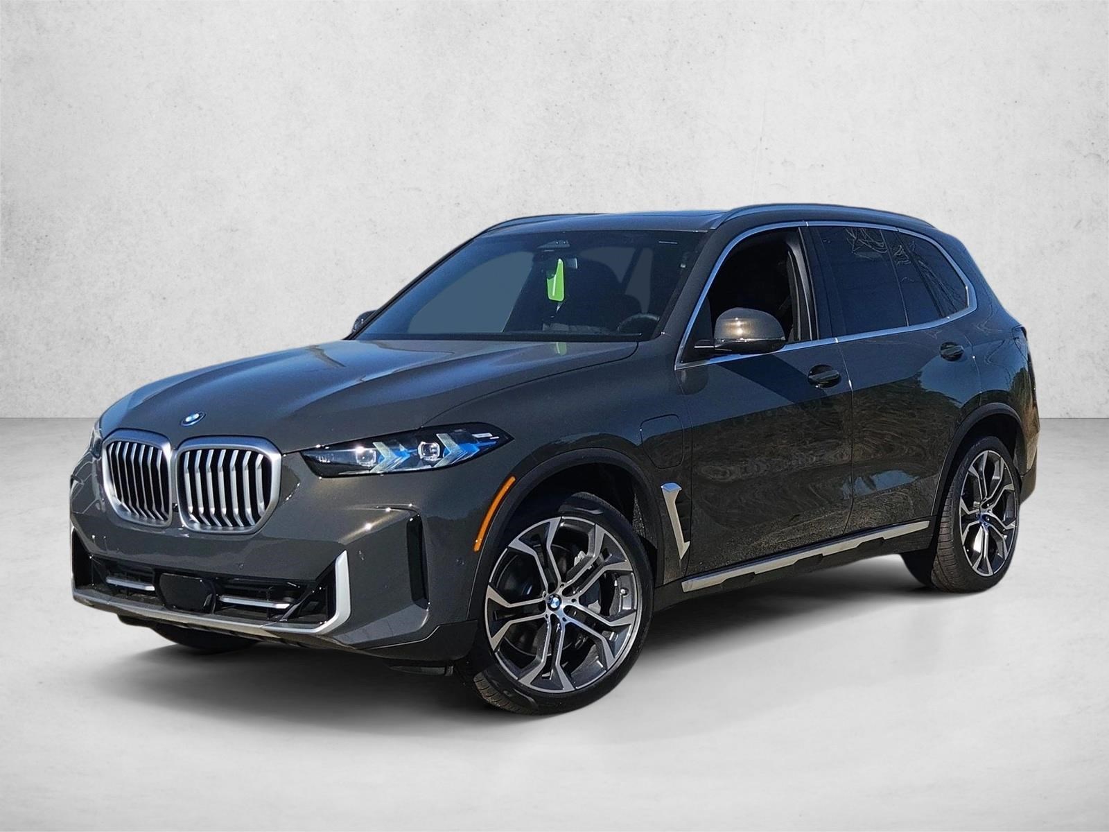  BMW X5 PHEV