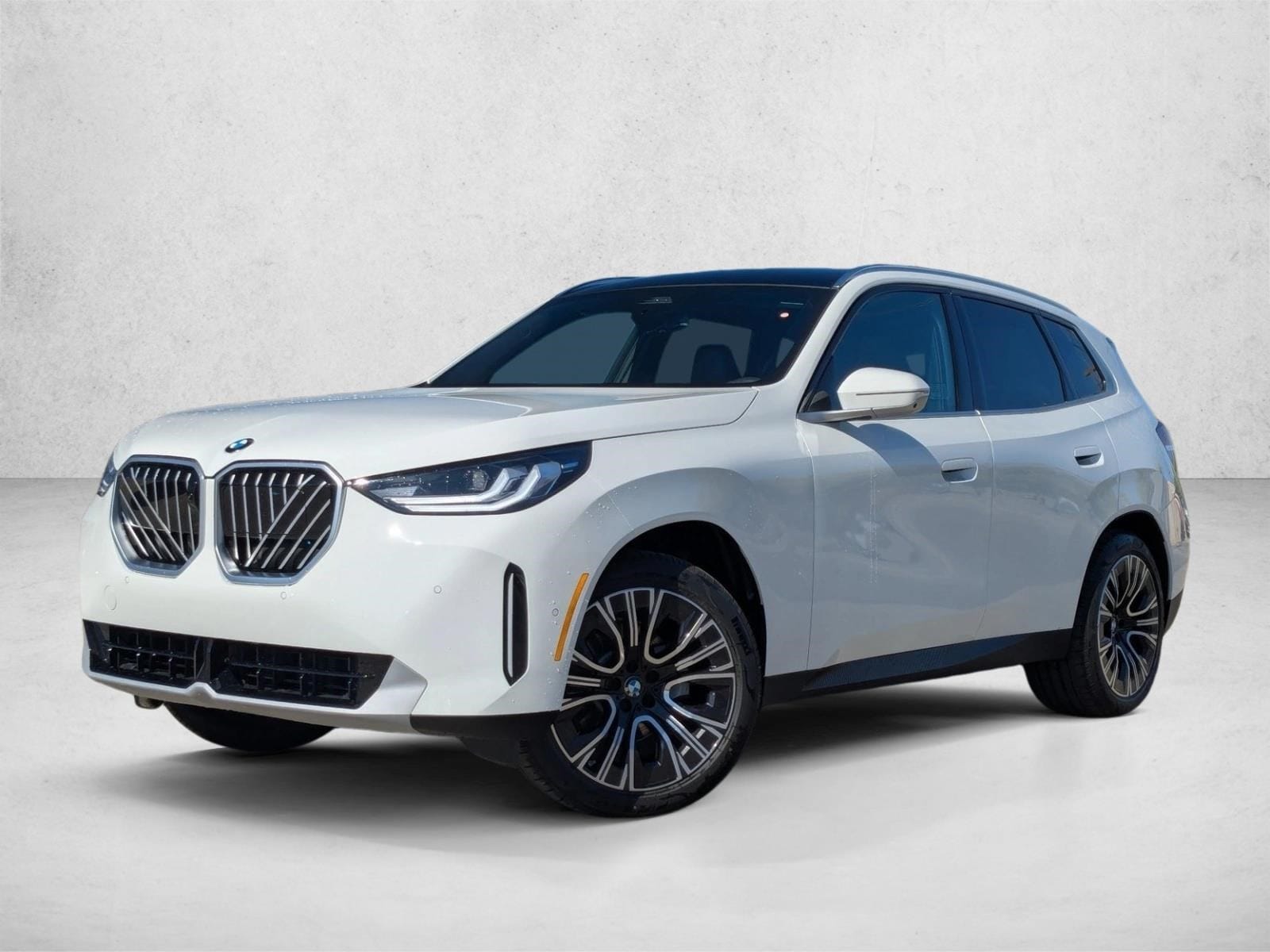 2026 BMW X3 30's photo