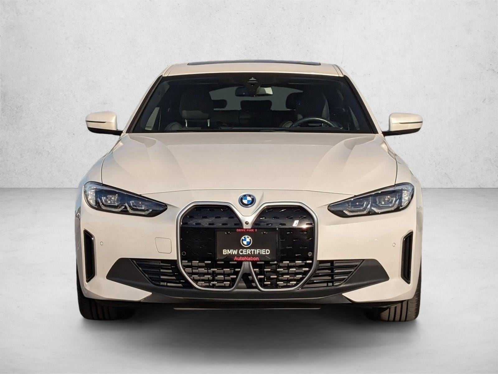 Used 2023 BMW i4 35 with VIN WBY43AW06PFP64298 for sale in Santa Clarita, CA