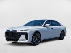 2025 BMW 750e