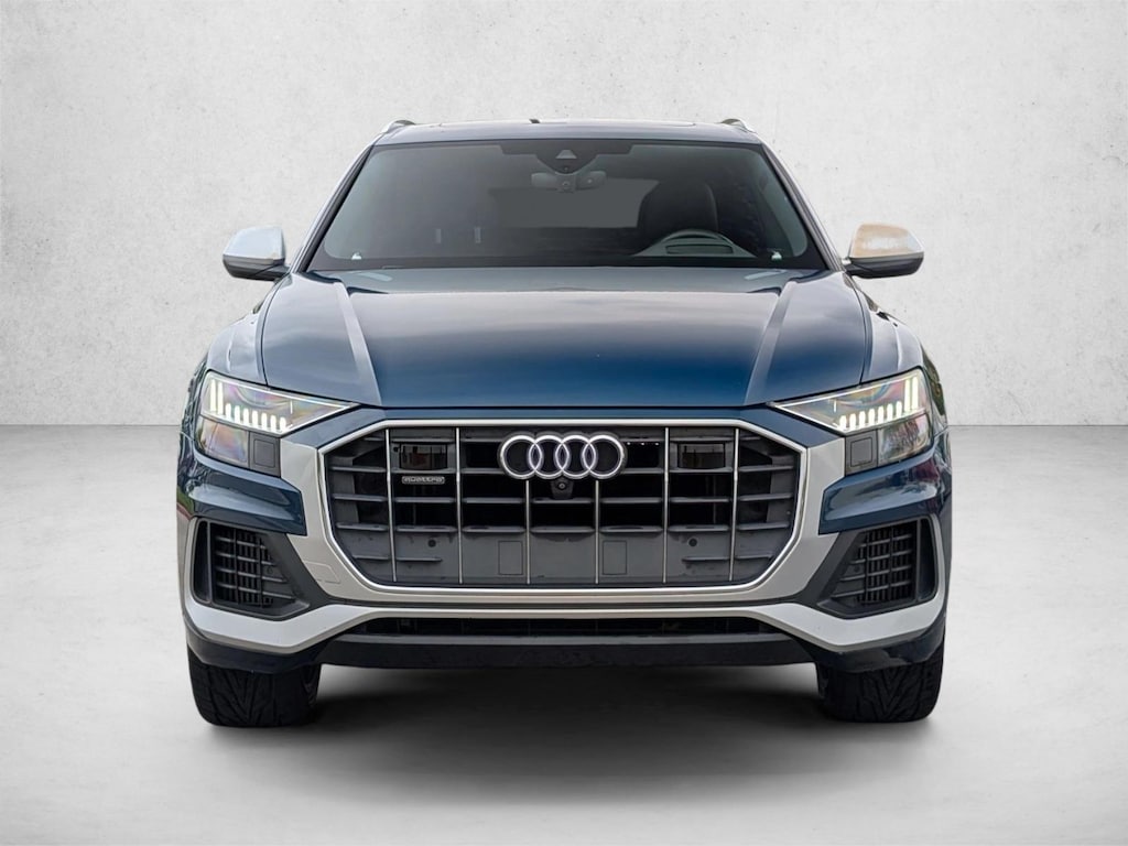 Used 2019 Audi Q8 3.0T Premium SUV