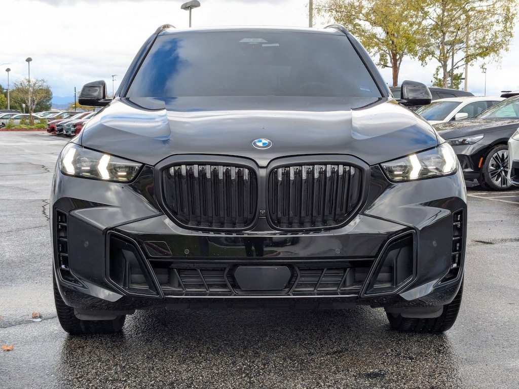 Certified 2024 BMW X5 xDrive40i SUV