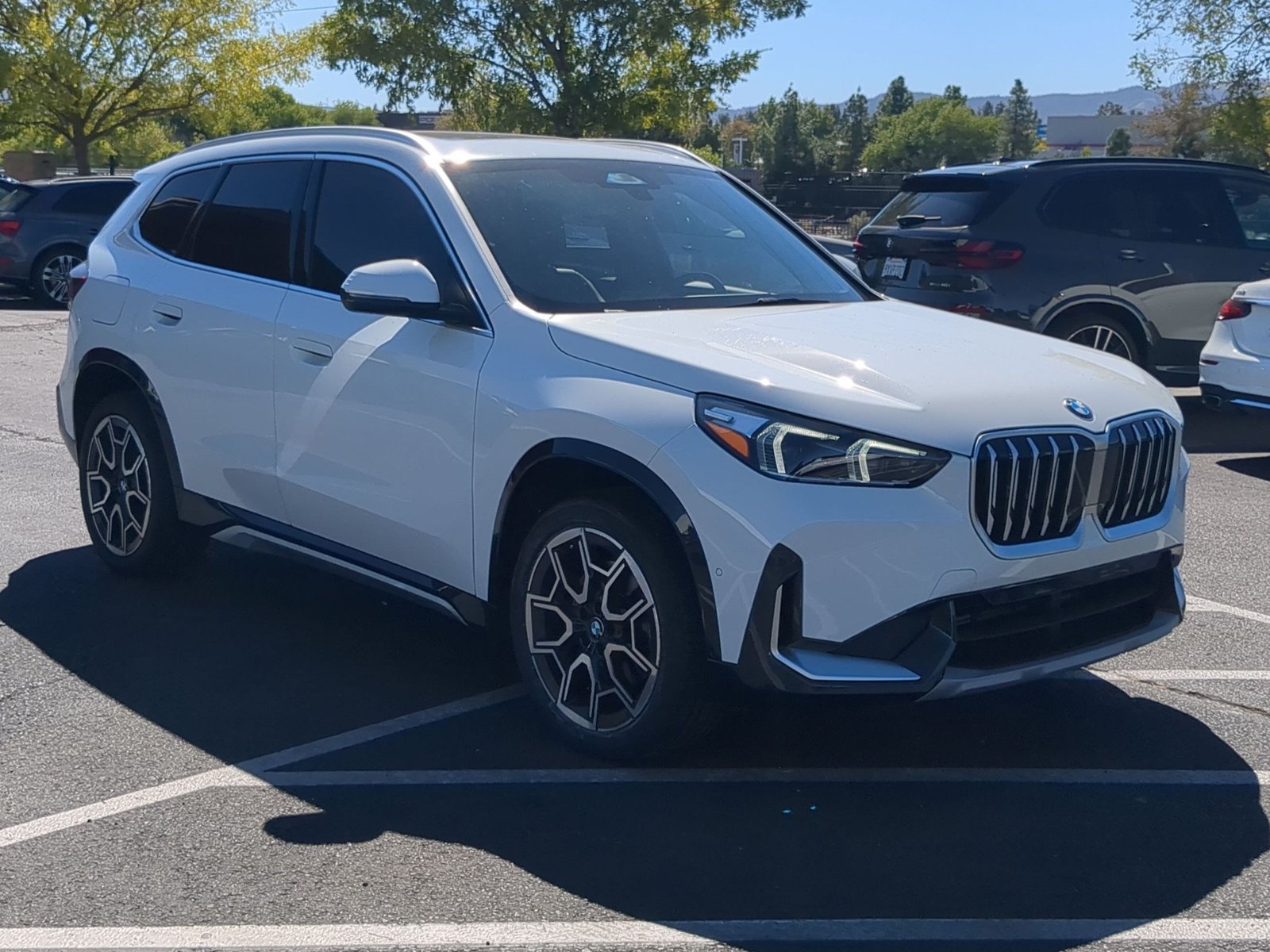 Certified 2025 BMW X1 SUV