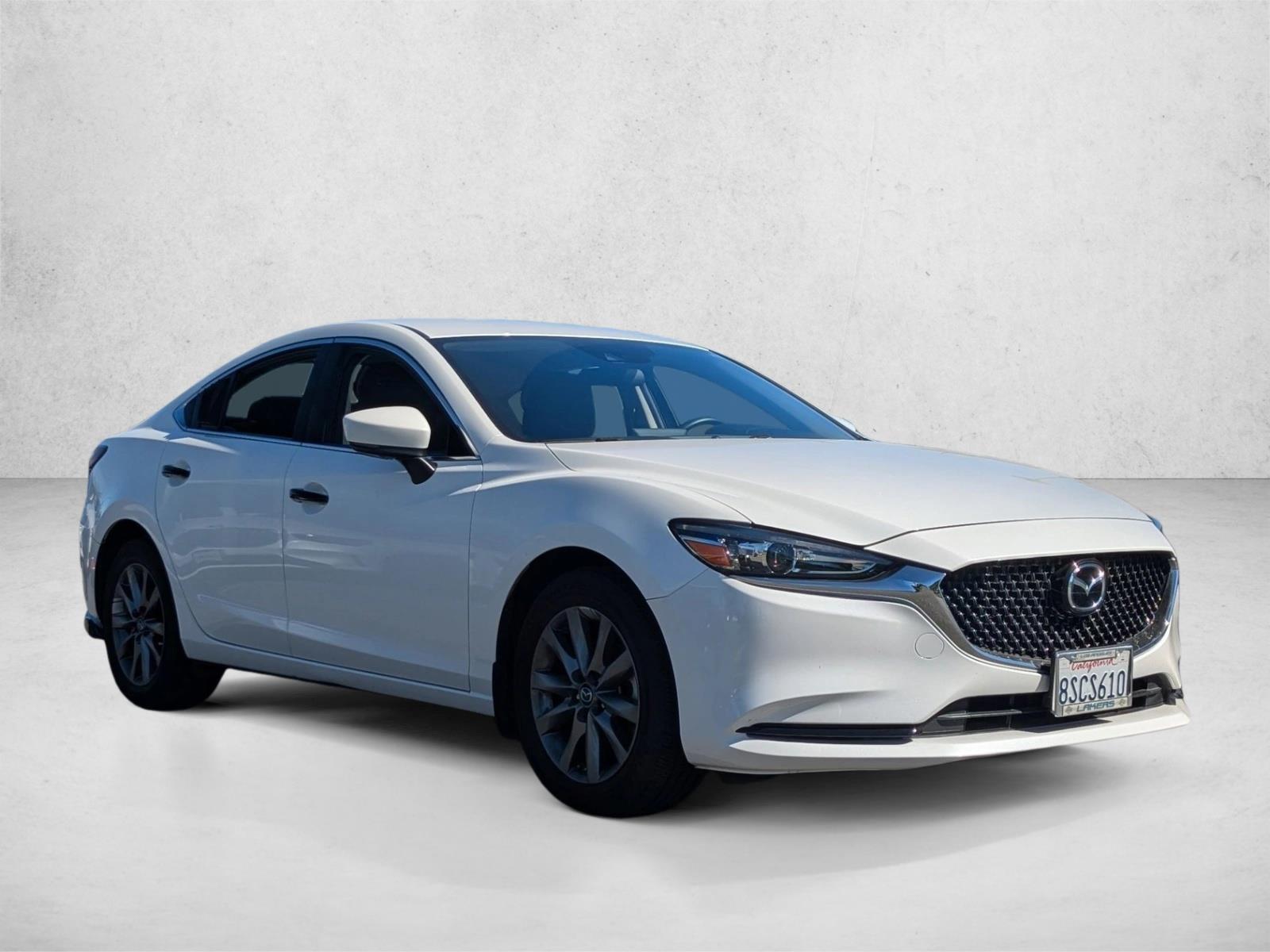 2020 Mazda Mazda6 Sport photo 2