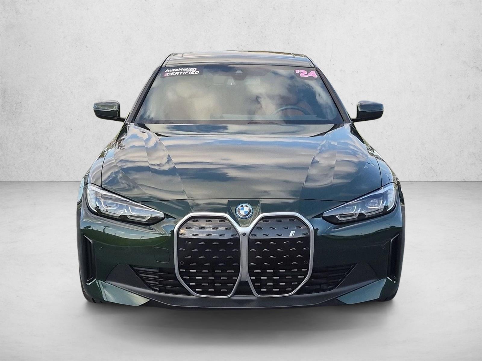 Certified 2024 BMW i4 40 with VIN WBY73AW07RFS32655 for sale in Santa Clarita, CA