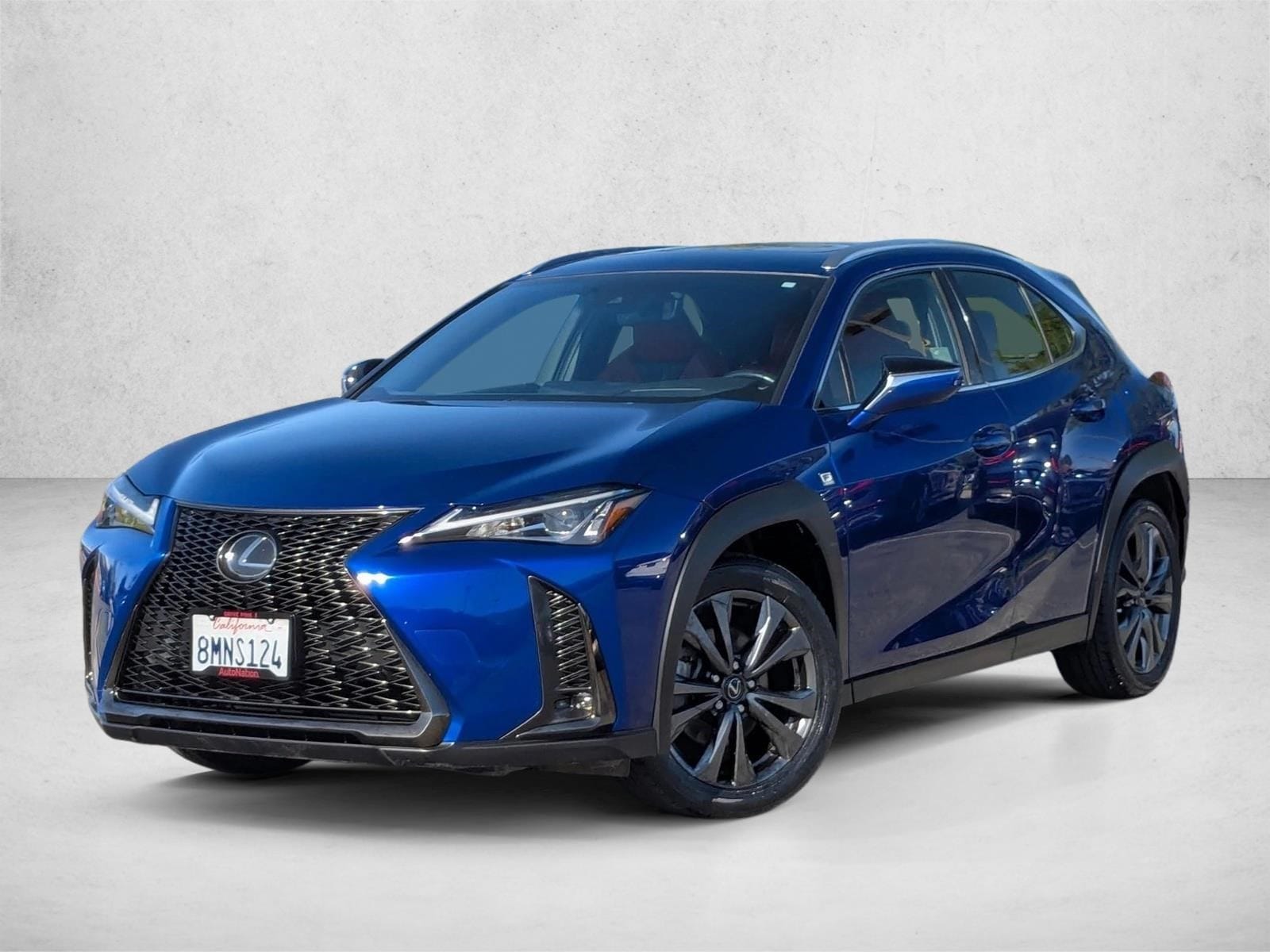 2019 Lexus UX 200 F SPORT