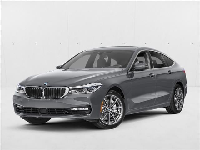 2018 BMW 6 Series 640i xDrive's photo