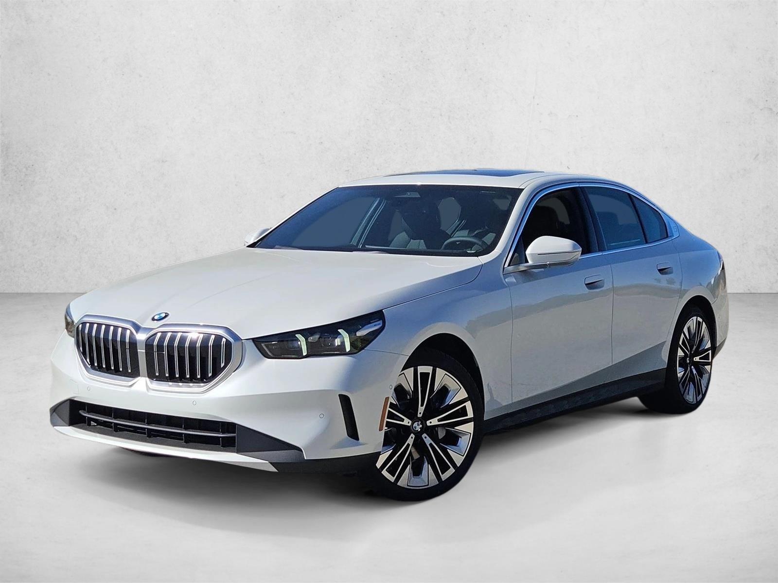 New 2027 BMW 530i Sedan