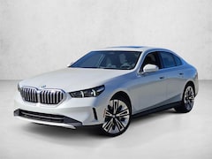 2027 BMW 530i