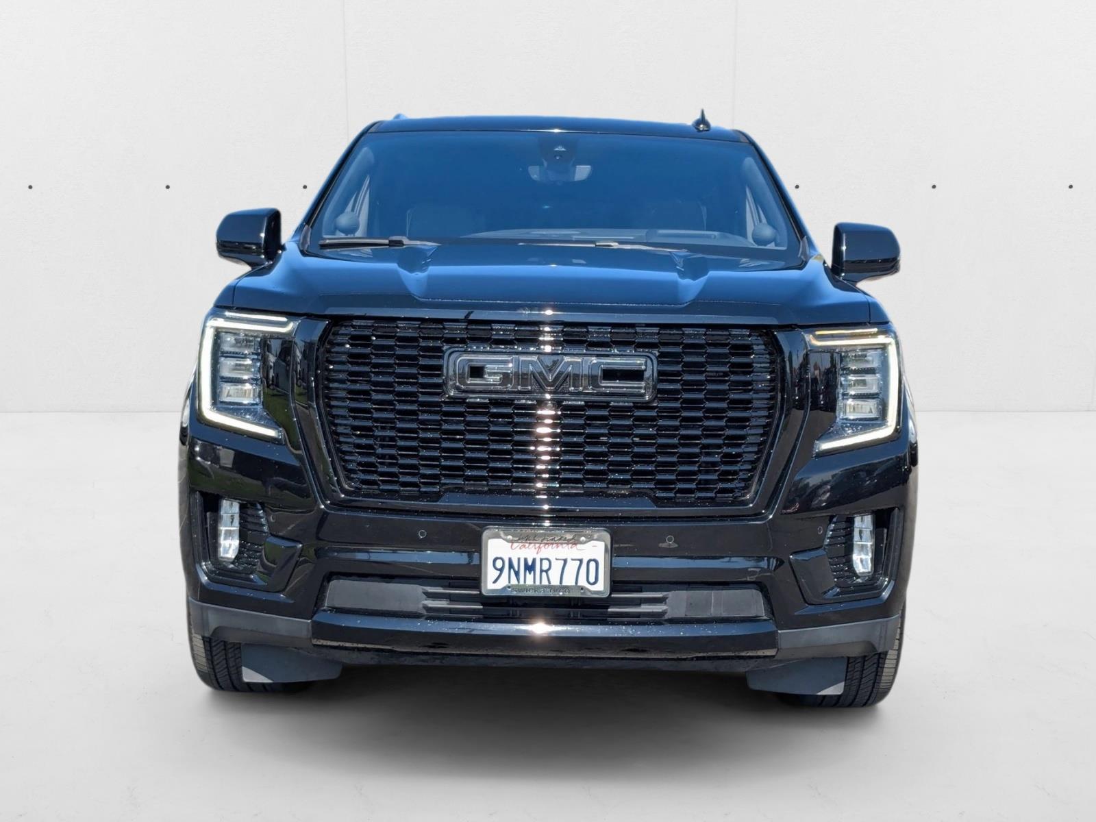2021 Gmc Yukon Denali photo 2