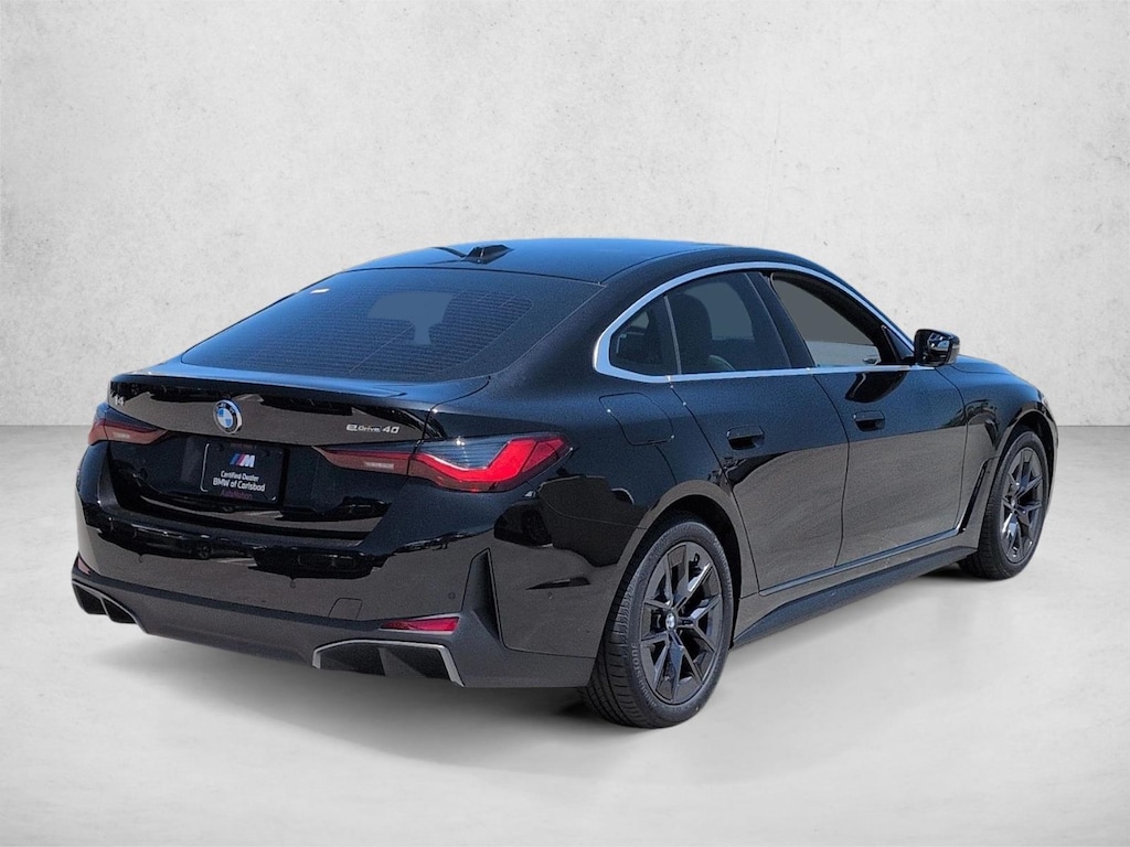 New 2026 BMW i4 eDrive40 Hatchback