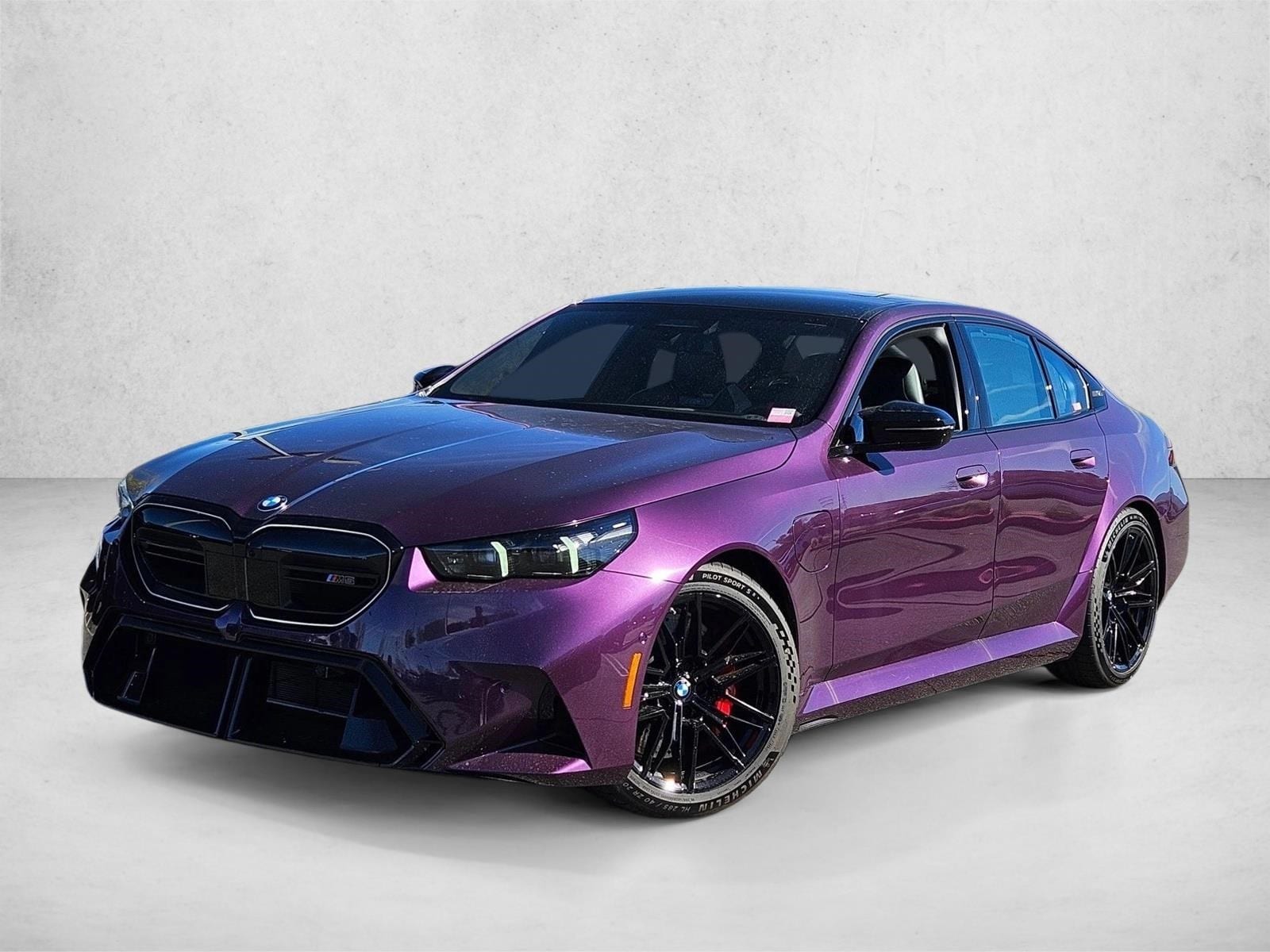 2026 BMW M5 M5's photo