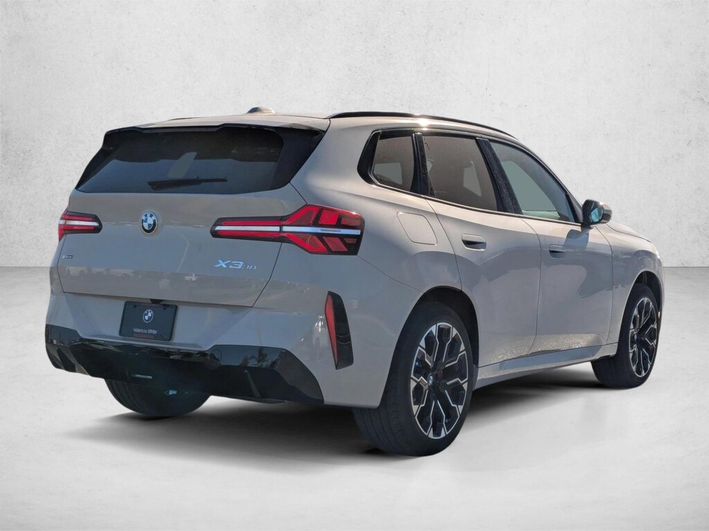 New 2026 BMW X3 30 xDrive SUV