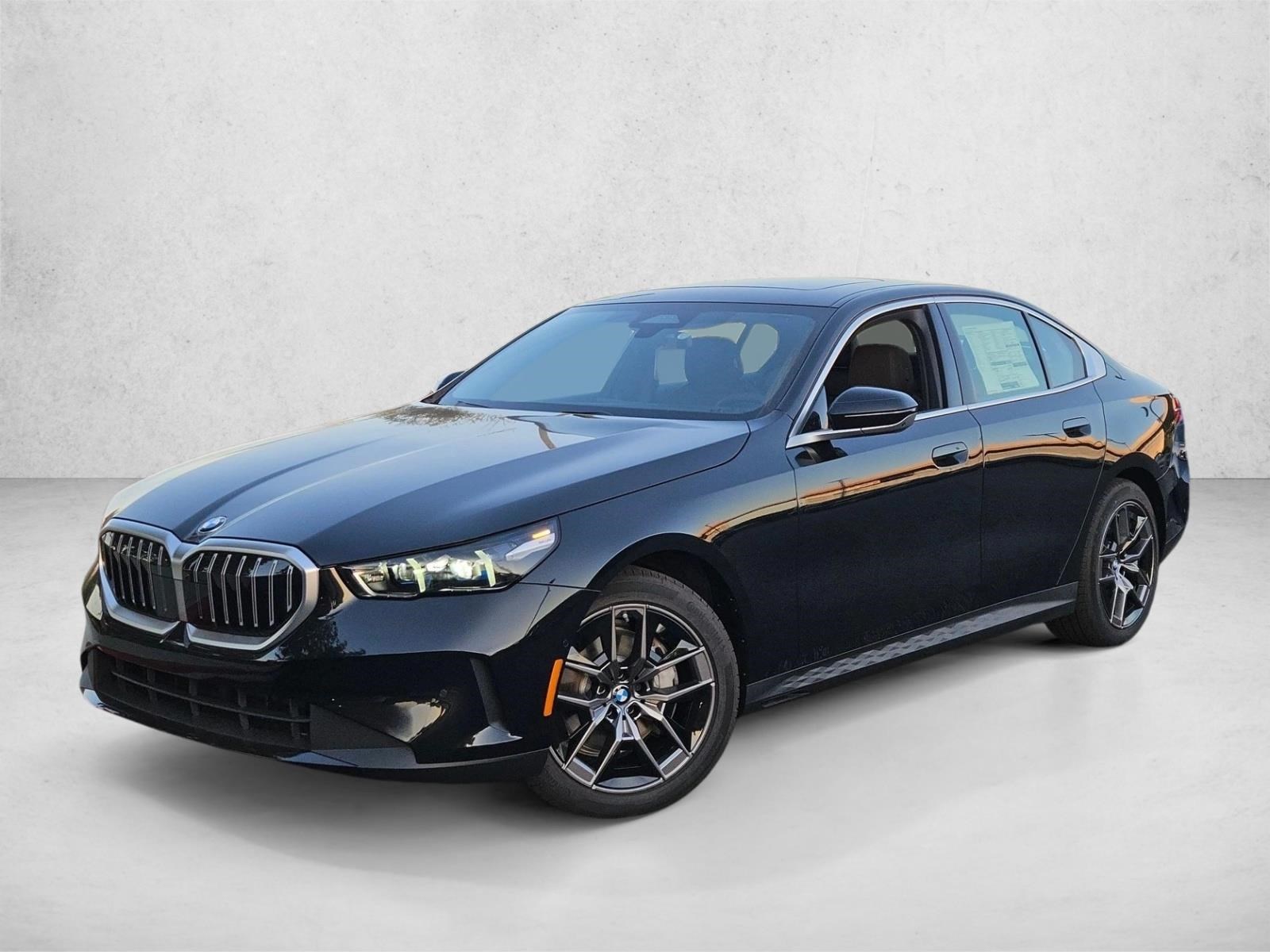  BMW 540i