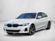 Certified 2023 BMW 330e  Sedan
