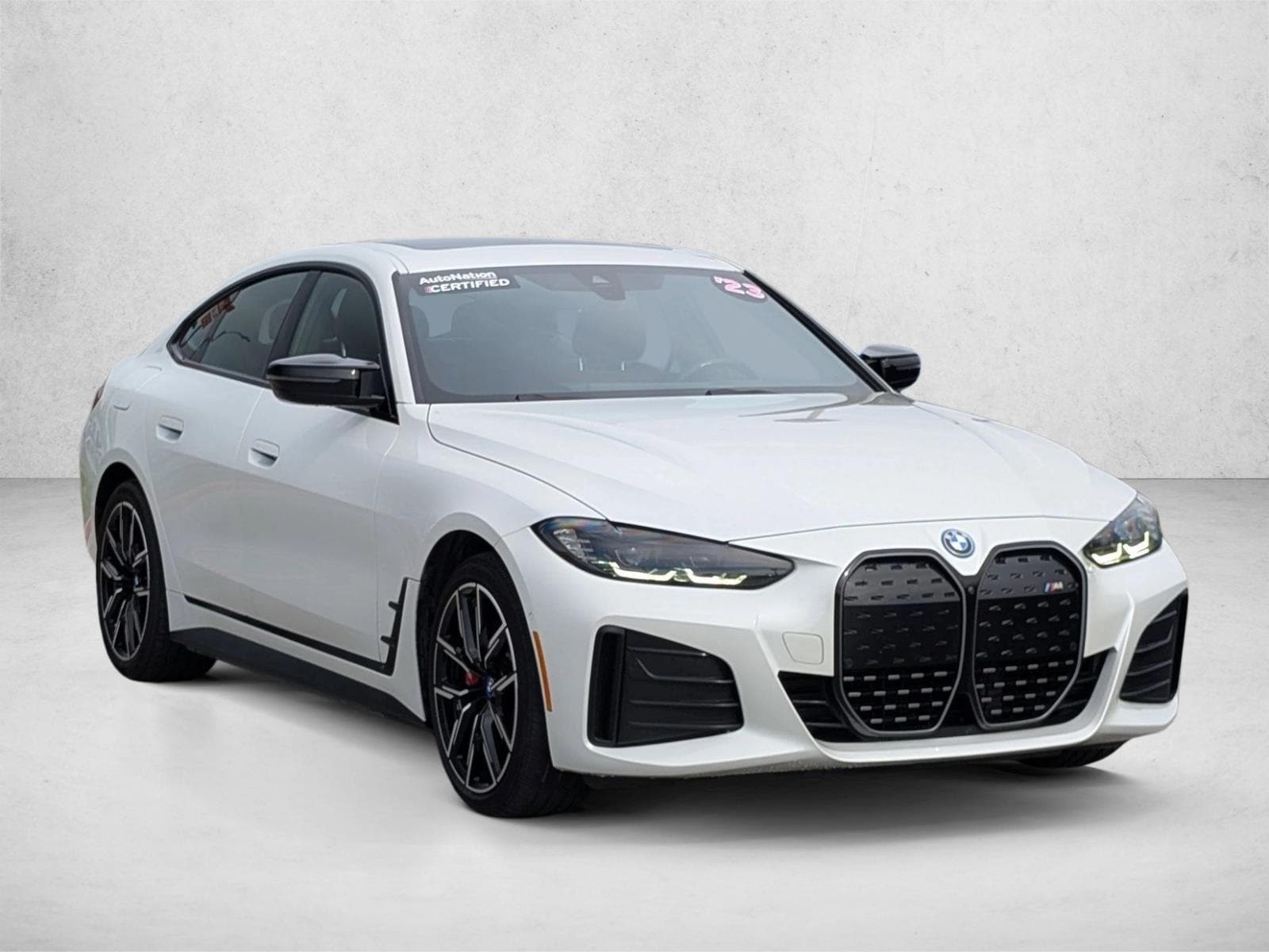 2023 BMW i4 M50 photo 2