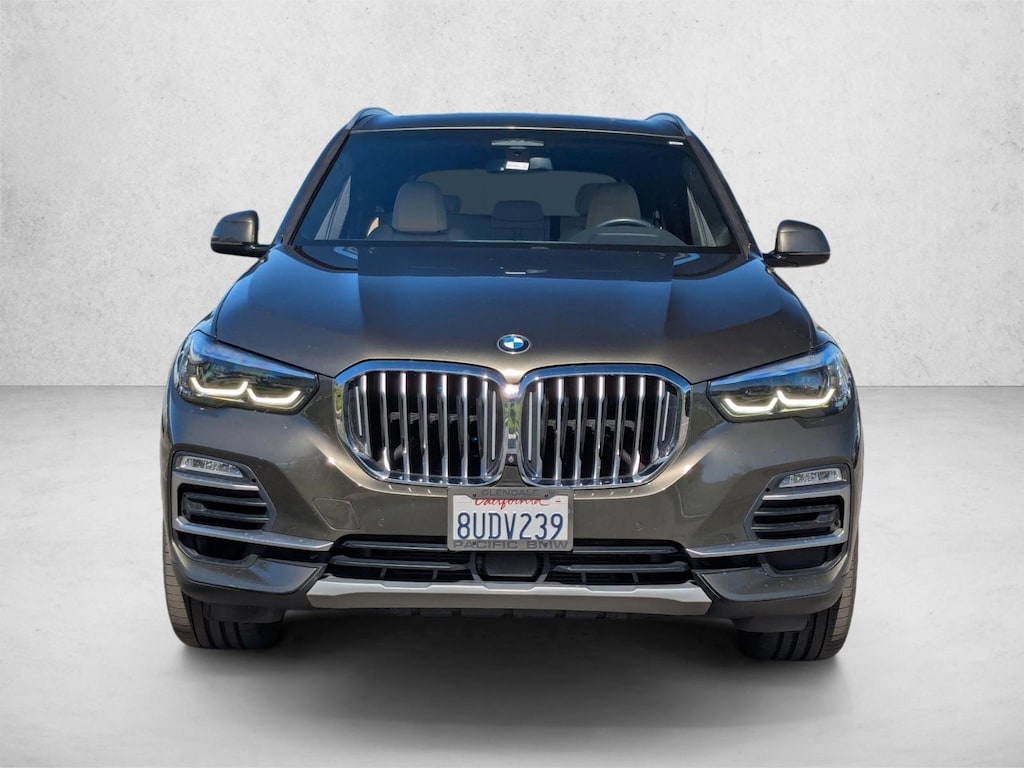 Used 2021 BMW X5 sDrive40i SUV