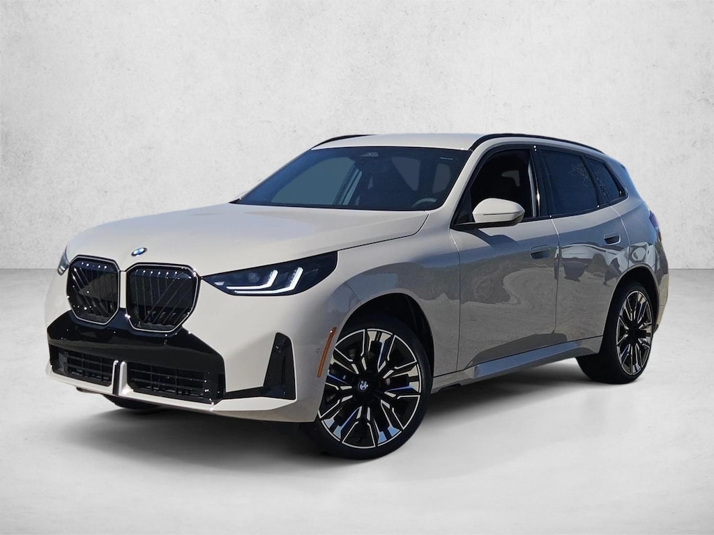 New 2026 BMW X3 30 xDrive SUV