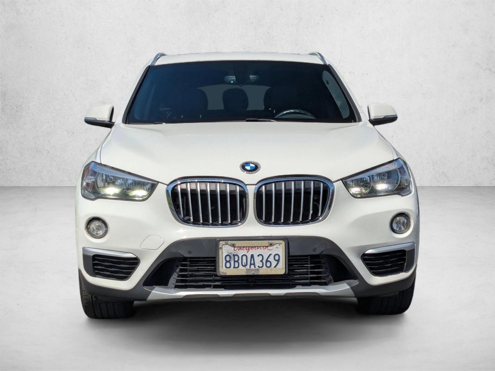 2018 Bmw X1 sDrive28i photo 2