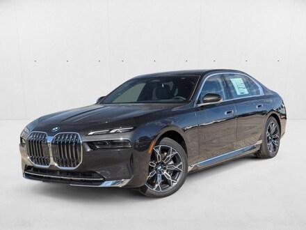 2025 BMW i7 eDrive50 Sedan 2025 BMW i7 eDrive50 Sedan