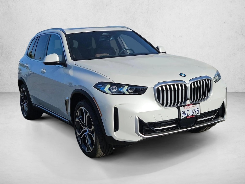 Used 2026 BMW X5 sDrive40i SUV