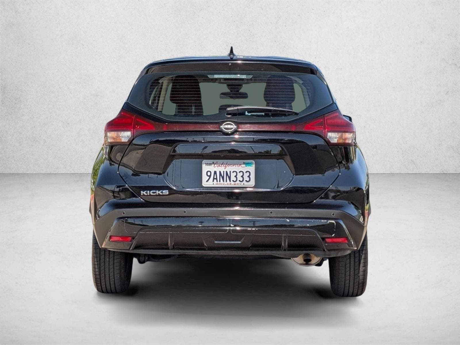 2022 Nissan Kicks S - Photo 7