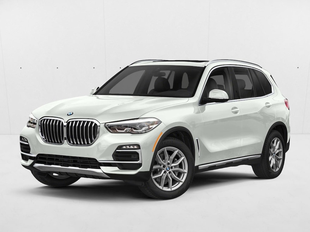 Used 2021 BMW X5 xDrive40i SUV
