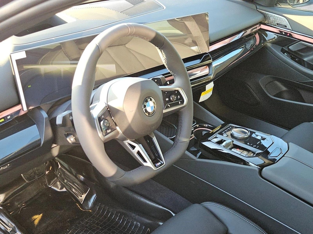 New 2027 BMW 530i xDrive Sedan