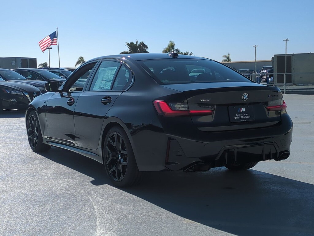 New 2026 BMW M340 i xDrive Sedan