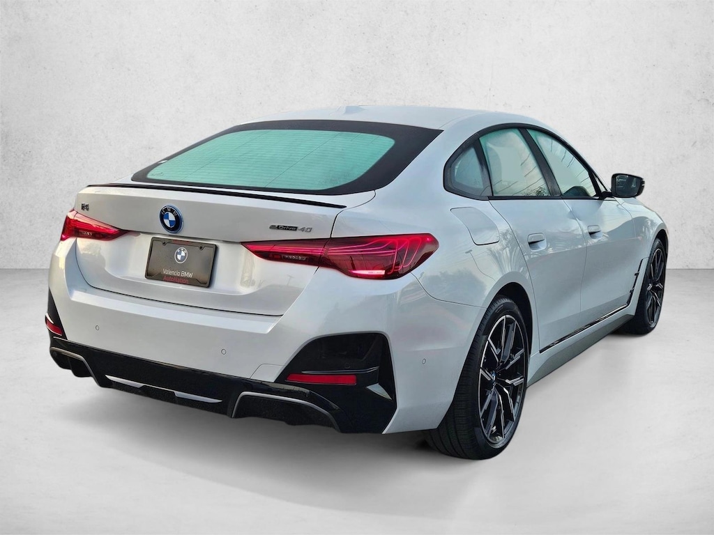 New 2025 BMW i4 eDrive40 Gran Coupe