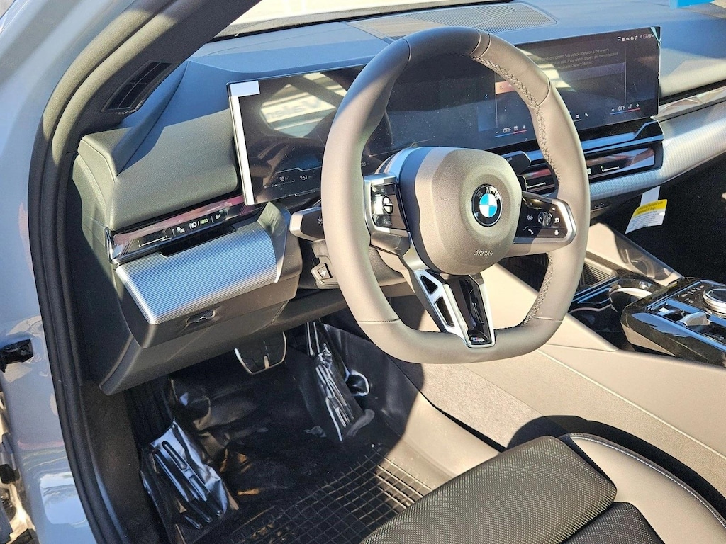 New 2027 BMW 530i Sedan