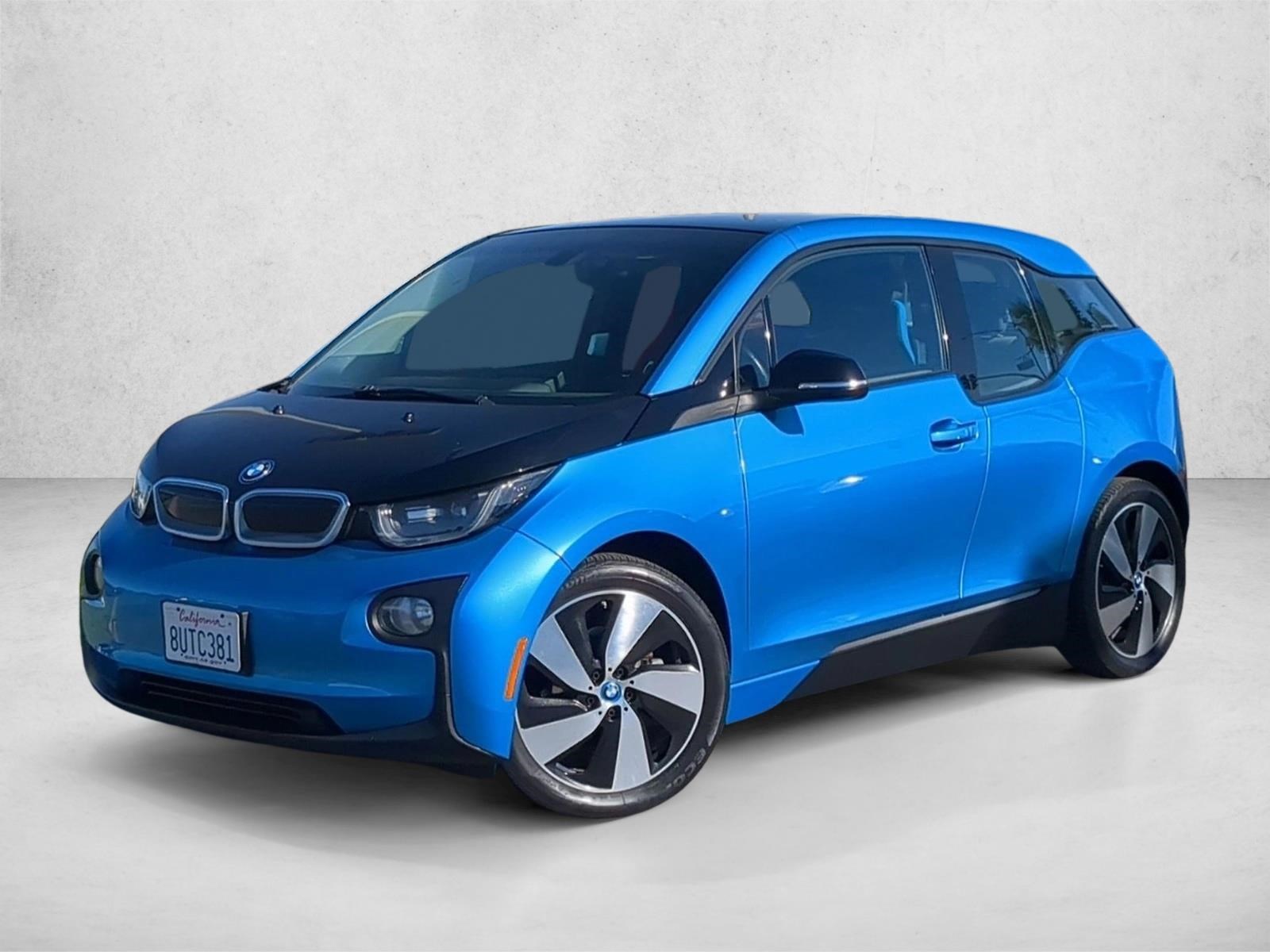 2017 BMW i3