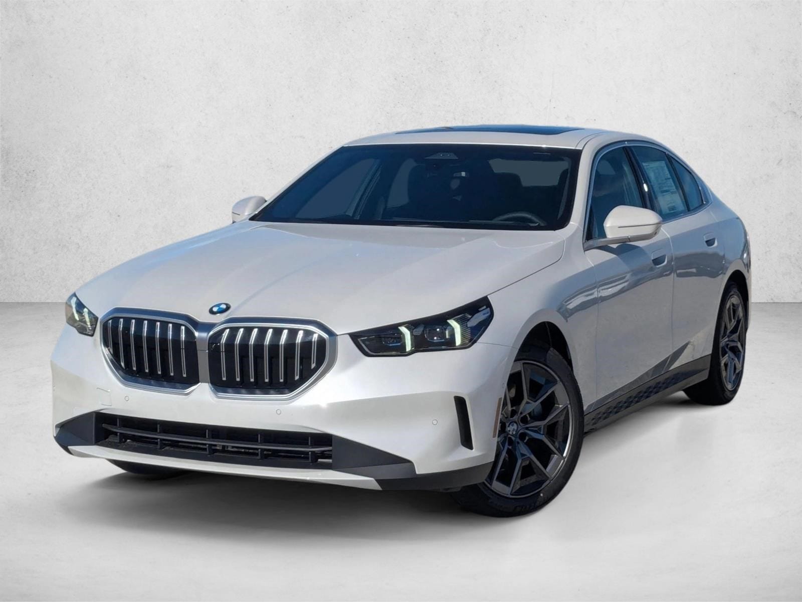 2026 BMW 5 Series 530i Sedan's photo