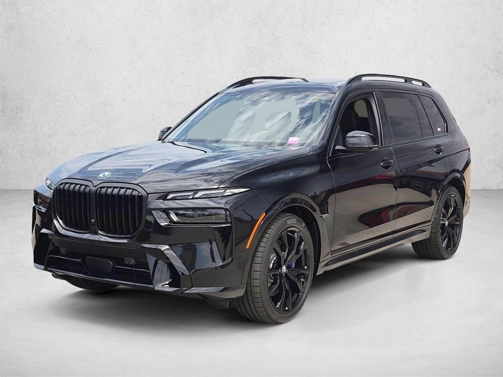 2027 BMW X7
