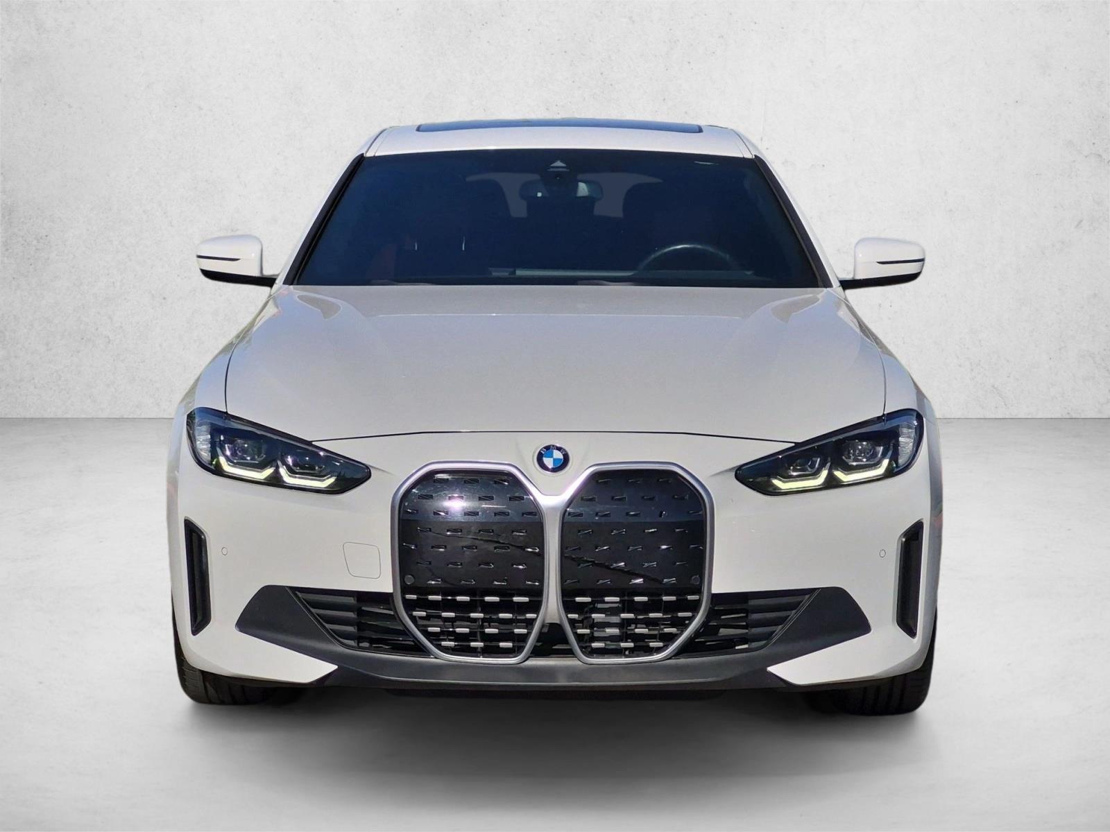 Certified 2023 BMW i4 35 with VIN WBY43AW0XPFR40995 for sale in Santa Clarita, CA