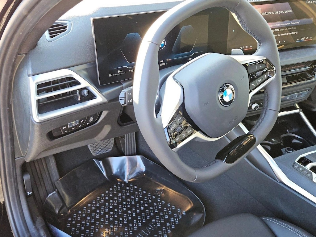 New 2026 BMW 330i Sedan