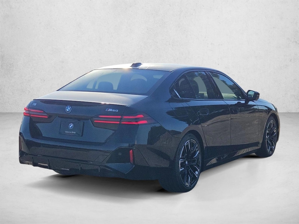 New 2026 BMW i5 M60 Sedan