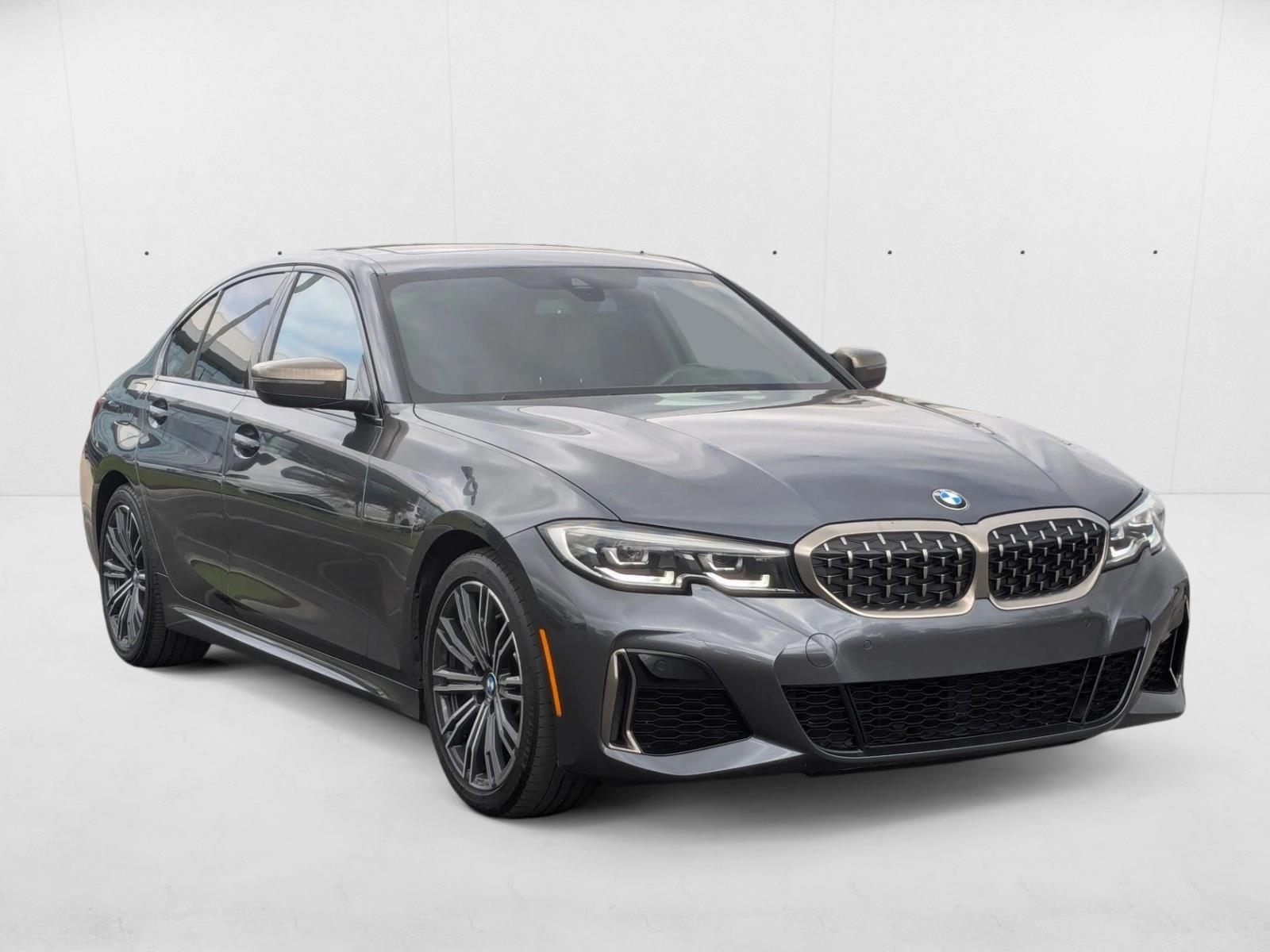 2020 Bmw M340i Sedan photo 3