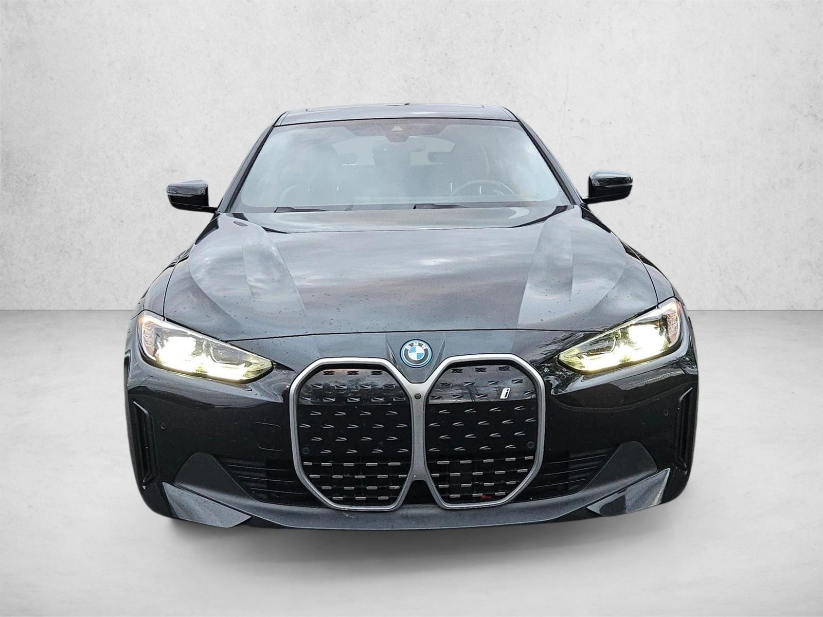 Certified 2023 BMW i4 35 with VIN WBY43AW00PFP69142 for sale in Santa Clarita, CA