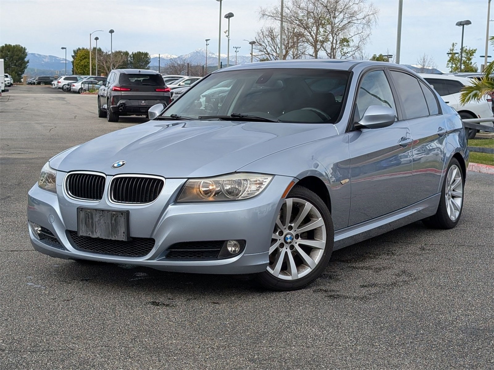 2011 BMW 3 Series 328i