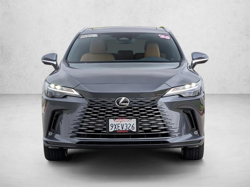 Used 2026 Lexus RX 450h+ SUV